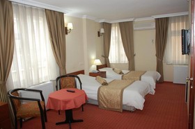 Business Life Hotel Bakirkoy
