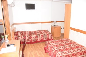 Seher Hotel