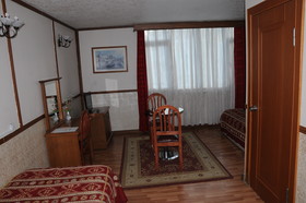 Seher Hotel