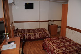 Seher Hotel