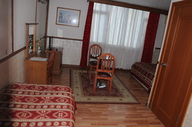 Seher Hotel