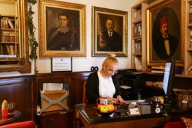 Faik Pasha Hotel