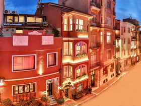 Faik Pasha Hotel