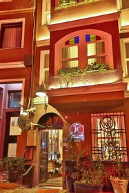 Faik Pasha Hotel
