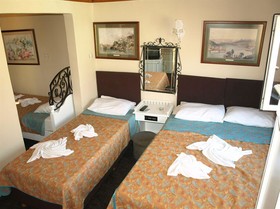Family Istanbul Hotel & Suites