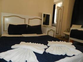 Family Istanbul Hotel & Suites