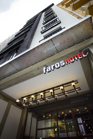 Faros Hotel Taksim