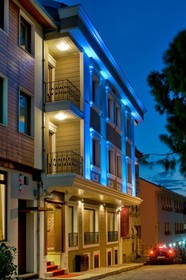 Ferman Hotel Old City Istanbul
