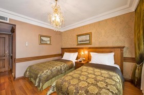 Ferman Hotel Old City Istanbul