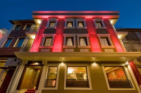 Ferman Hotel Old City Istanbul