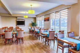 Festin Suites Golden Horn