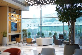 Four Points by Sheraton Istanbul Kagithane