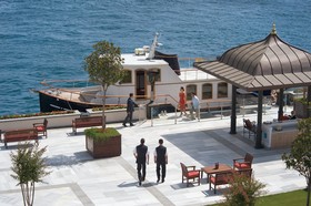 Four Seasons Hotel Istanbul At The Bosphorus