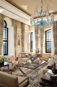 Four Seasons Hotel Istanbul At The Bosphorus