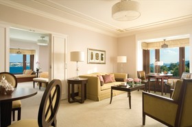 Four Seasons Hotel Istanbul At The Bosphorus