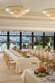 Four Seasons Hotel Istanbul At The Bosphorus