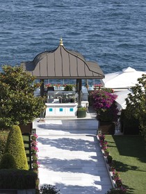 Four Seasons Hotel Istanbul At The Bosphorus