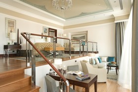 Four Seasons Hotel Istanbul At The Bosphorus