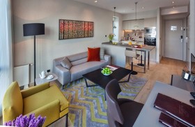 Fraser Place Antasya Istanbul