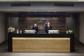 Fraser Place Antasya Istanbul