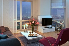 Fraser Place Anthill Istanbul