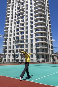 Fraser Place Anthill Istanbul