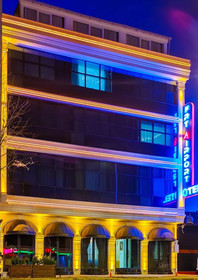 Frt Airport Hotel