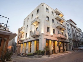 Selvese Collection Hotel Galata 1875