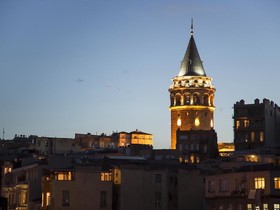 Selvese Collection Hotel Galata 1875