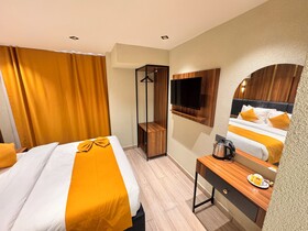 Galata Calm Tale Hotel