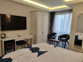 Galata Istanbul Hotel