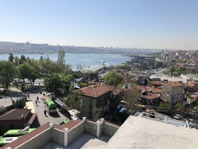 Galata Istanbul Hotel