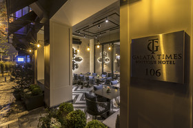 Galata Times Hotel