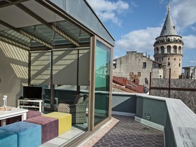 Galata Tower VIP Apartment Suites