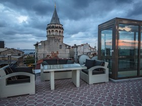 Galata Tower VIP Apartment Suites