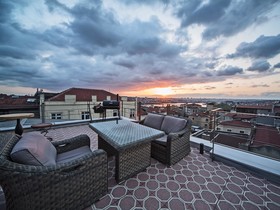 Galata Tower VIP Apartment Suites