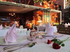 Garden House Istanbul
