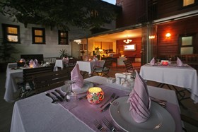 Garden House Istanbul