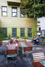 Garden House Istanbul