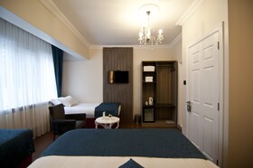 Genius Hotel Istanbul