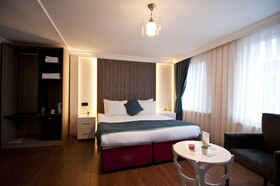 Genius Hotel Istanbul