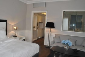 Gezi Bosphorus Aparts