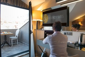 GK Regency Suites