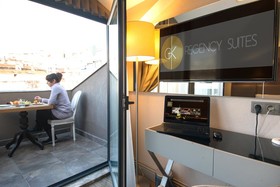 GK Regency Suites