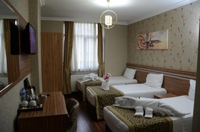 Gümüs Palas