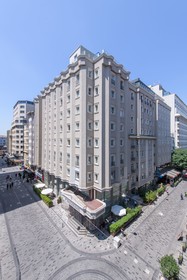 Golden Age Hotel Istanbul