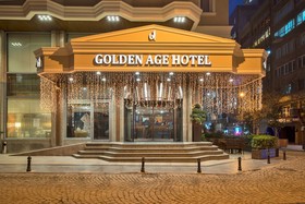 Golden Age Hotel Istanbul