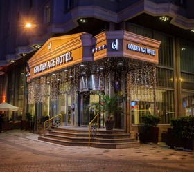 Golden Age Hotel Istanbul