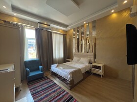 Taksim Stone Wall Apartments