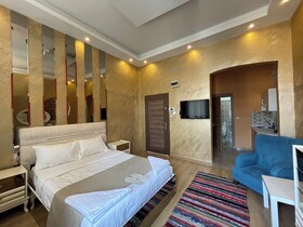 Taksim Stone Wall Apartments